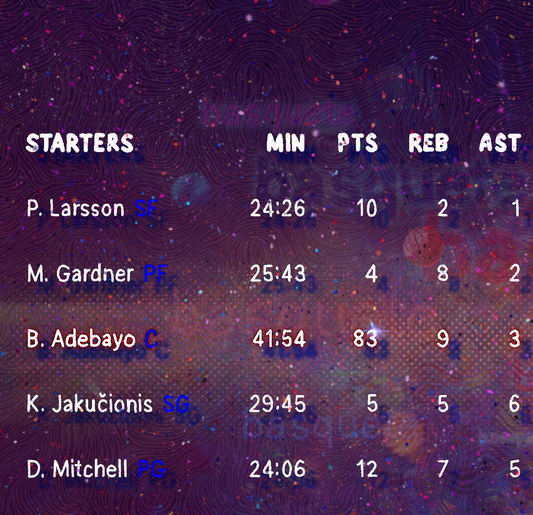 BAM! - Limited Edition