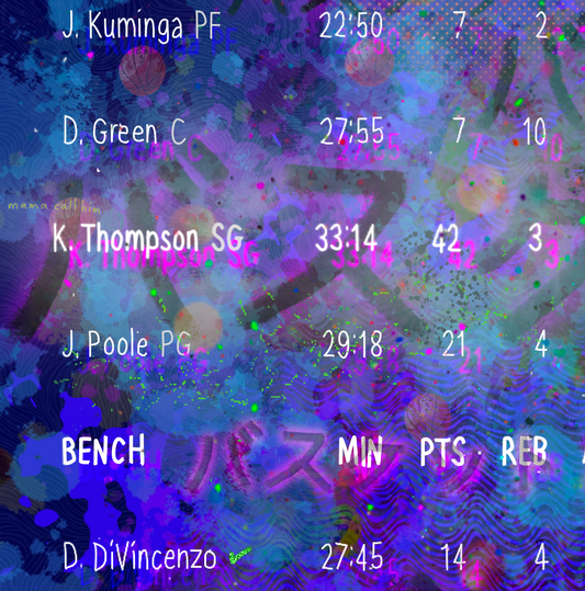 12 OF 16 (FROM WHERE?!) - Limited Edition