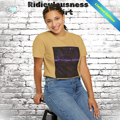 Limited Edition 'Ridiculousness' T-shirt