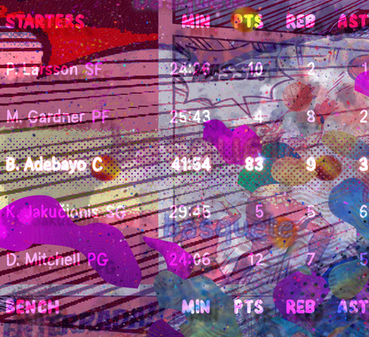 BAM! - Limited Edition