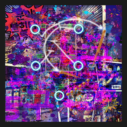 ELEVATOR TO THE BODEGA - Original