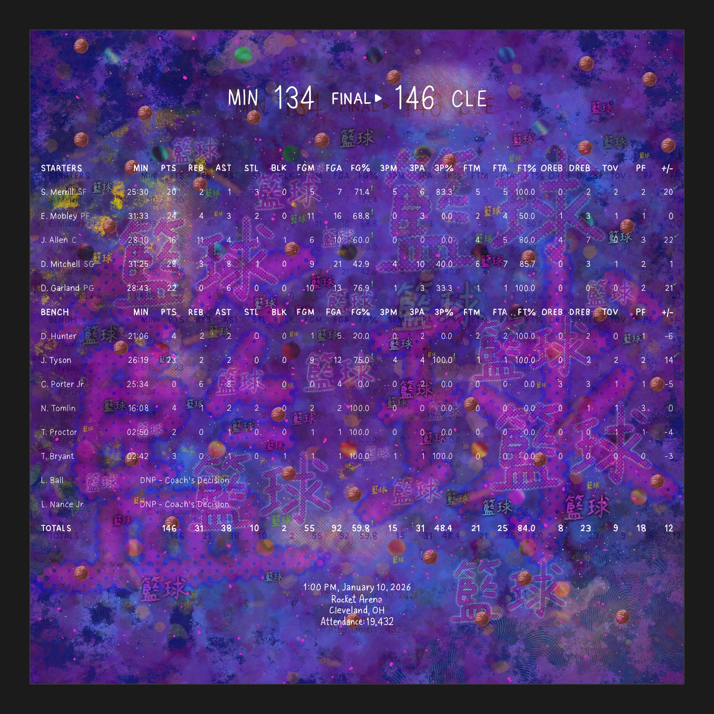 FIVE:TWENTY - Limited Edition