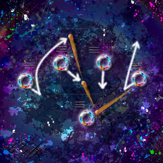有趣的骨头桶 - 原创