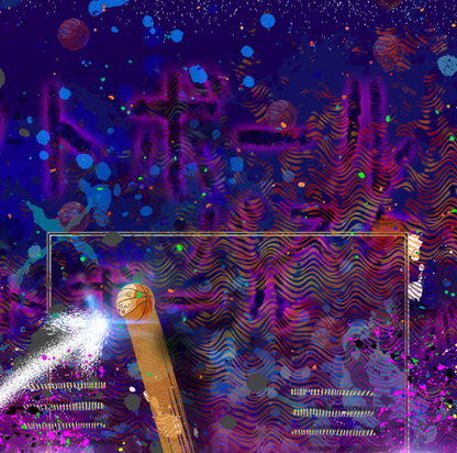 有趣的骨头桶 - 原创