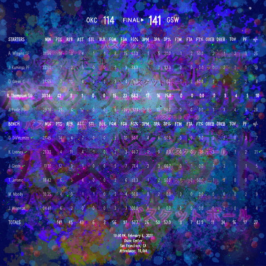 12 OF 16 (FROM WHERE?!) - Limited Edition