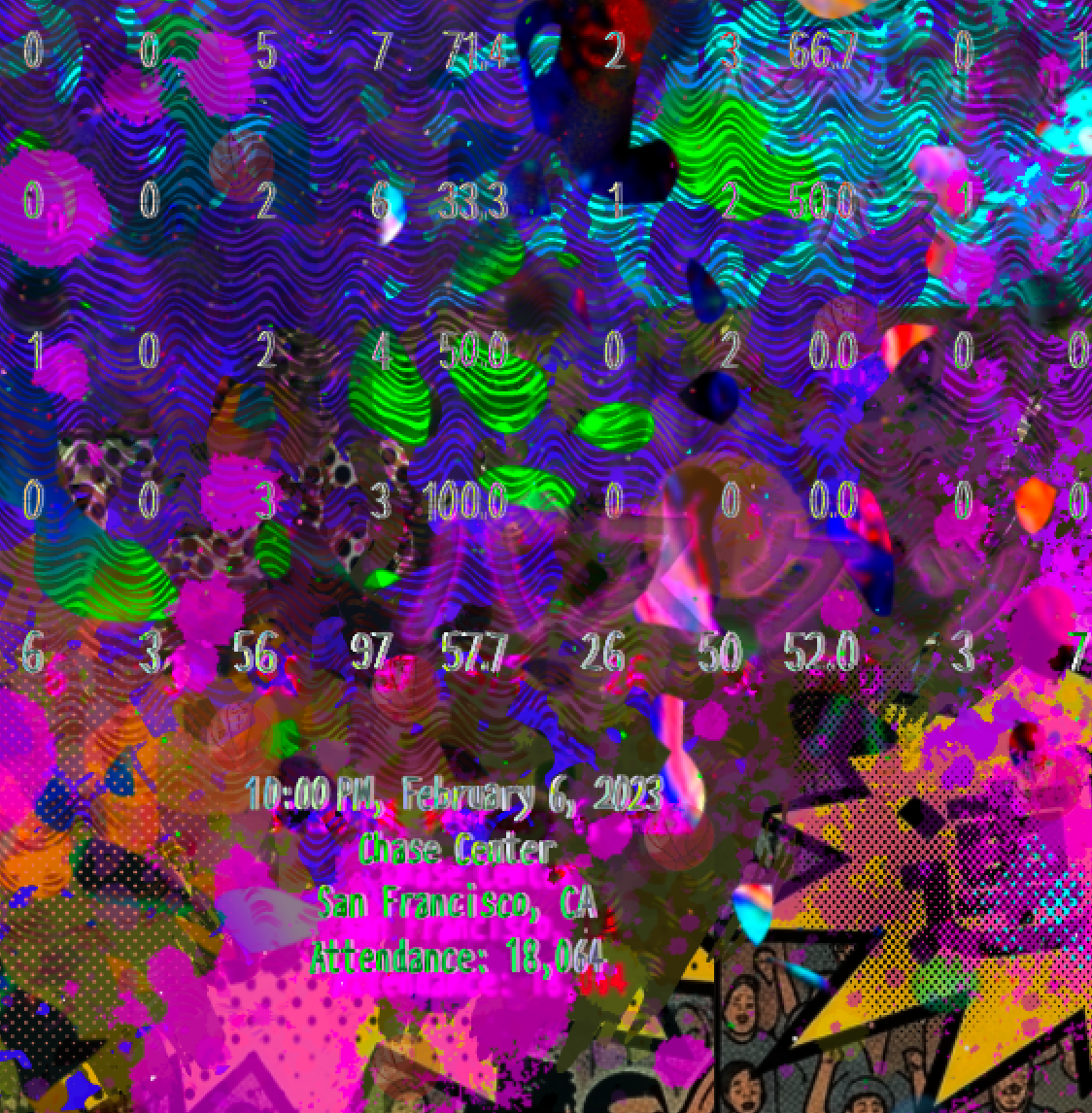 12 OF 16 (FROM WHERE?!) - Limited Edition