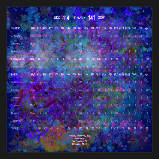 12 OF 16 (FROM WHERE?!) - Limited Edition